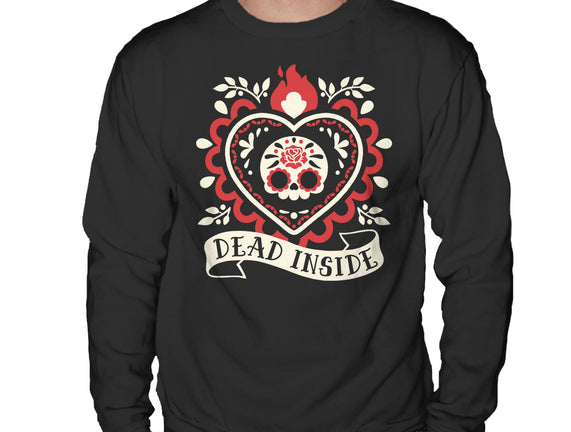 Dead Inside Cute Corazon