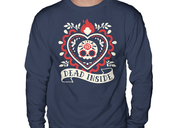 Dead Inside Cute Corazon