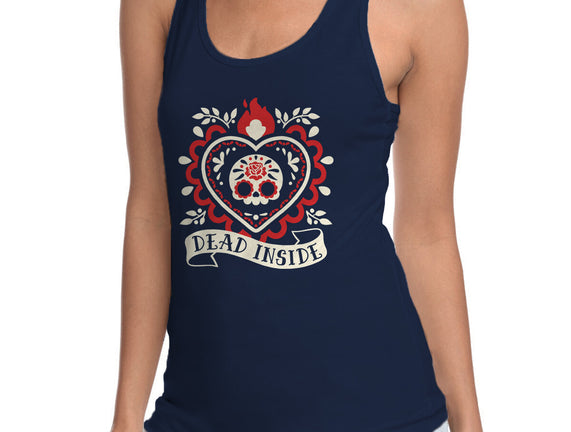Dead Inside Cute Corazon