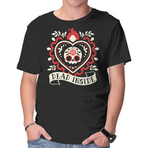 Dead Inside Cute Corazon