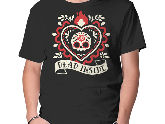 Dead Inside Cute Corazon