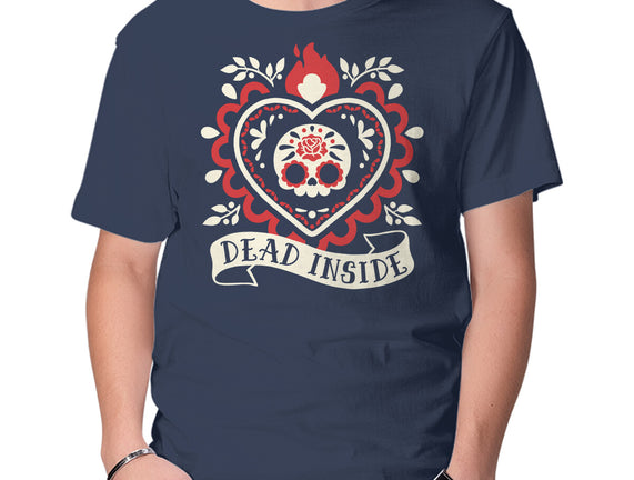 Dead Inside Cute Corazon
