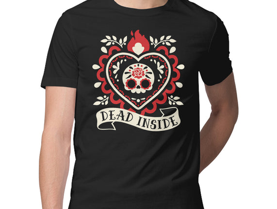 Dead Inside Cute Corazon