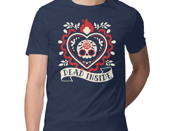 Dead Inside Cute Corazon