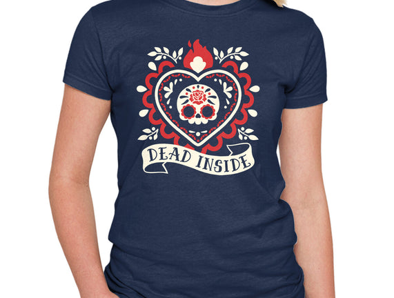 Dead Inside Cute Corazon