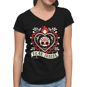 Dead Inside Cute Corazon