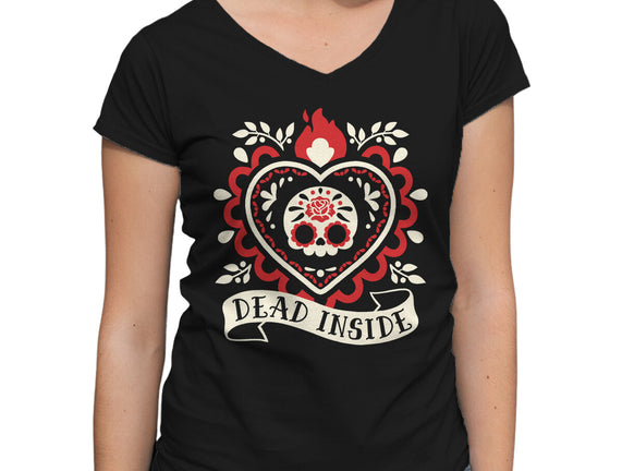 Dead Inside Cute Corazon