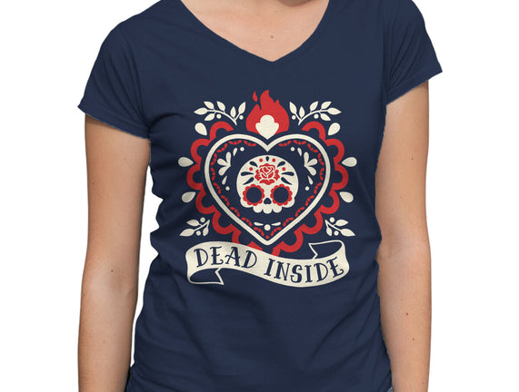 Dead Inside Cute Corazon