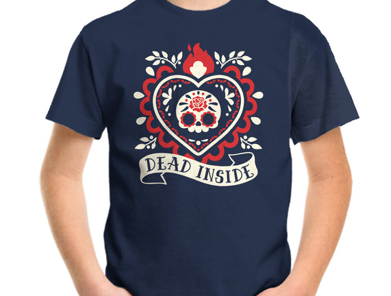 Dead Inside Cute Corazon
