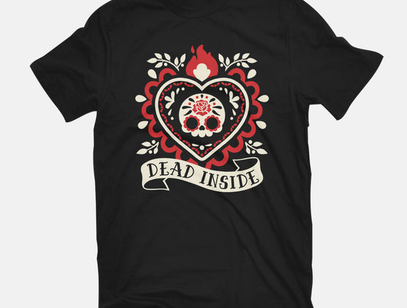 Dead Inside Cute Corazon