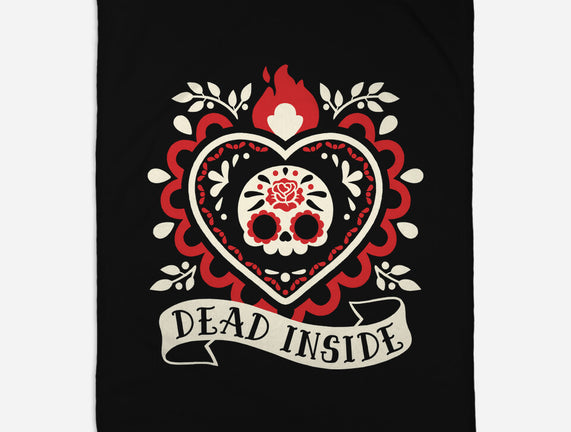 Dead Inside Cute Corazon