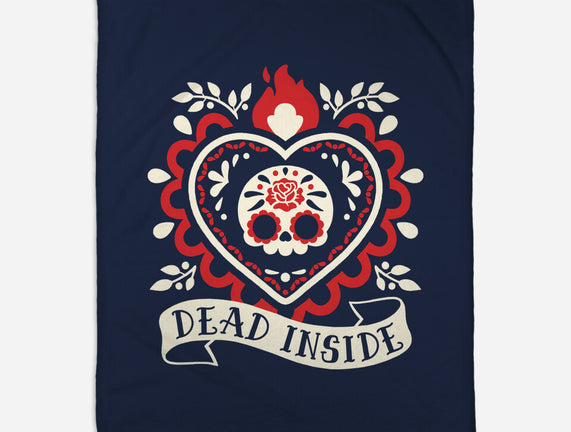 Dead Inside Cute Corazon