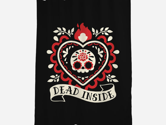 Dead Inside Cute Corazon