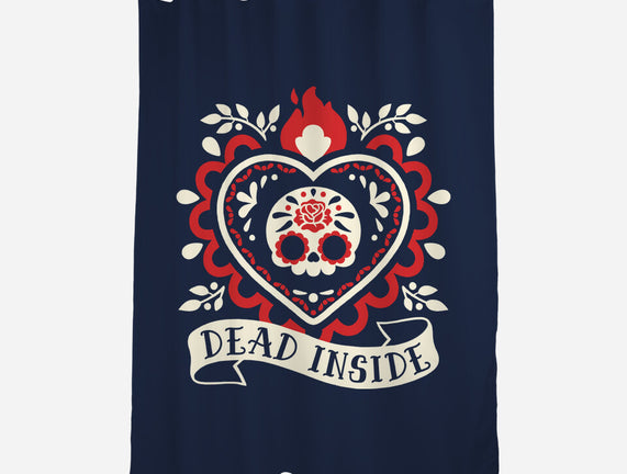 Dead Inside Cute Corazon