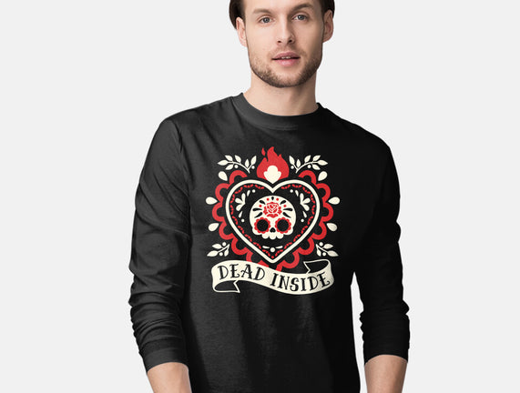Dead Inside Cute Corazon