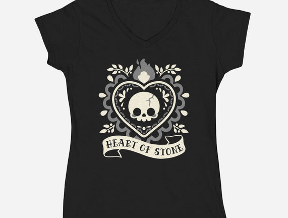 Heart Of Stone Corazon