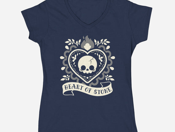Heart Of Stone Corazon