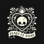 Heart Of Stone Corazon-None-Glossy-Sticker-NemiMakeit