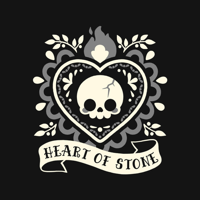 Heart Of Stone Corazon-Mens-Heavyweight-Tee-NemiMakeit