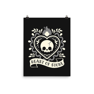 Heart Of Stone Corazon