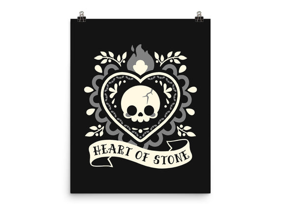 Heart Of Stone Corazon