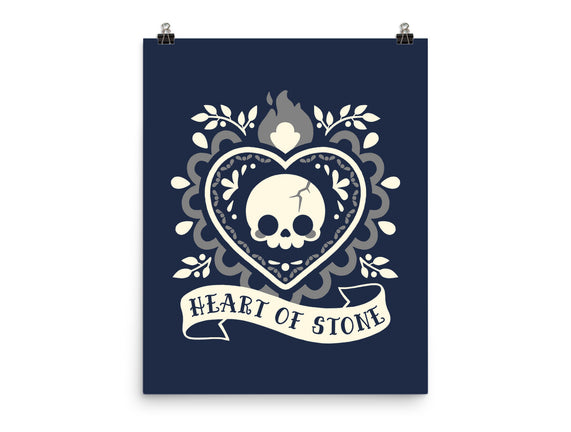 Heart Of Stone Corazon