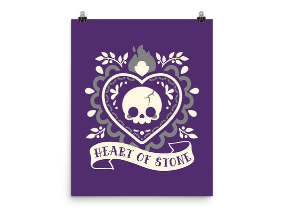 Heart Of Stone Corazon