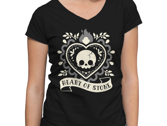 Heart Of Stone Corazon