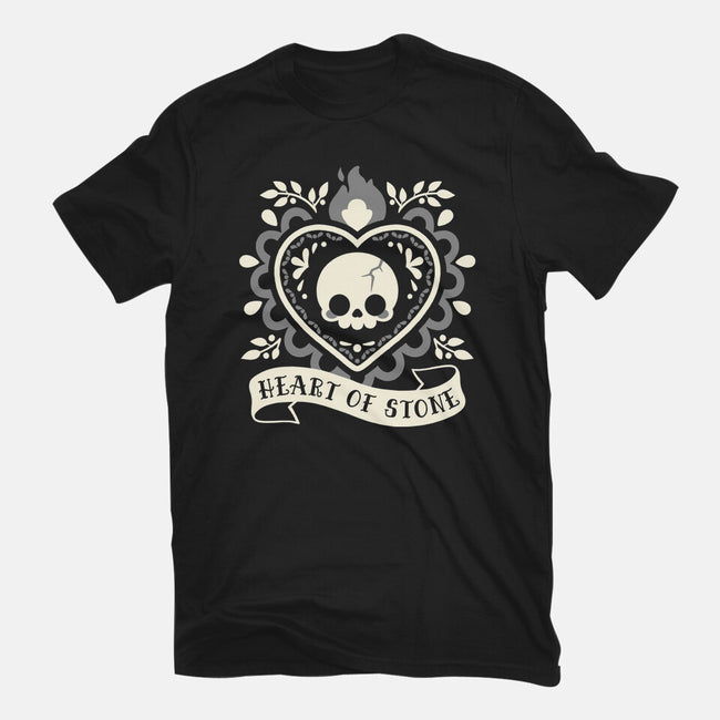 Heart Of Stone Corazon-Womens-Basic-Tee-NemiMakeit