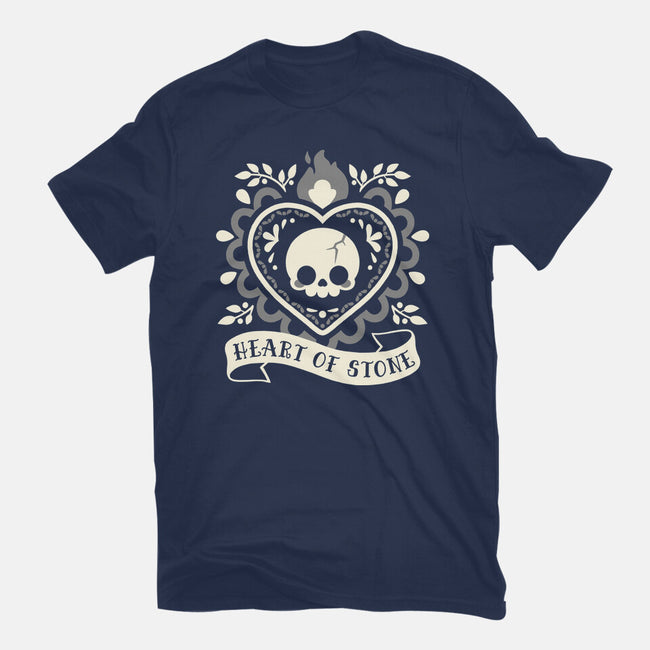 Heart Of Stone Corazon-Mens-Heavyweight-Tee-NemiMakeit
