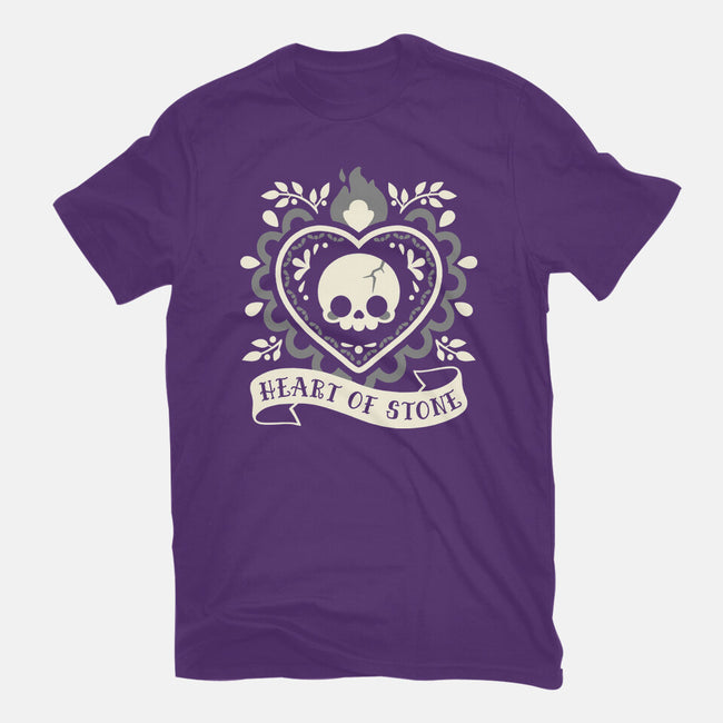 Heart Of Stone Corazon-Womens-Basic-Tee-NemiMakeit