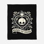 Heart Of Stone Corazon-None-Fleece-Blanket-NemiMakeit