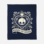 Heart Of Stone Corazon-None-Fleece-Blanket-NemiMakeit