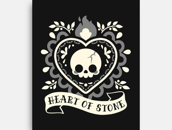 Heart Of Stone Corazon