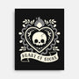 Heart Of Stone Corazon-None-Stretched-Canvas-NemiMakeit