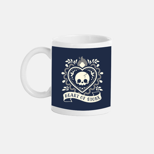 Heart Of Stone Corazon-None-Mug-Drinkware-NemiMakeit