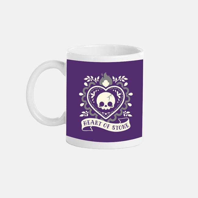 Heart Of Stone Corazon-None-Mug-Drinkware-NemiMakeit