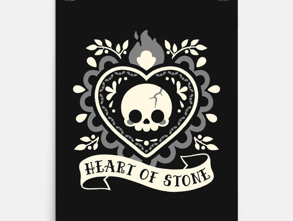 Heart Of Stone Corazon