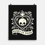 Heart Of Stone Corazon-None-Matte-Poster-NemiMakeit