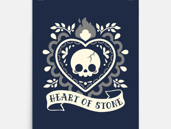 Heart Of Stone Corazon