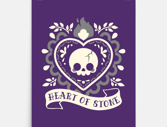 Heart Of Stone Corazon