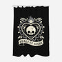 Heart Of Stone Corazon-None-Polyester-Shower Curtain-NemiMakeit