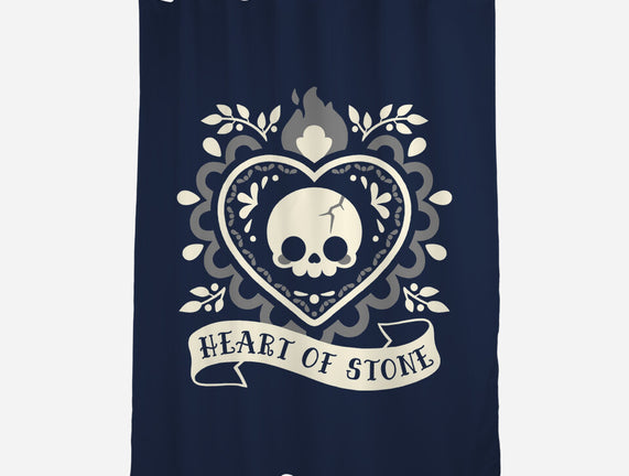 Heart Of Stone Corazon