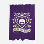 Heart Of Stone Corazon-None-Polyester-Shower Curtain-NemiMakeit
