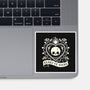 Heart Of Stone Corazon-None-Glossy-Sticker-NemiMakeit