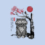 The Tiger And The Magpie Sumi-e-Mens-Basic-Tee-DrMonekers