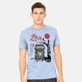 The Tiger And The Magpie Sumi-e-Mens-Heavyweight-Tee-DrMonekers