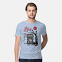The Tiger And The Magpie Sumi-e-Mens-Premium-Tee-DrMonekers