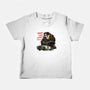 Call The Ghost-Baby-Basic-Tee-glitchygorilla
