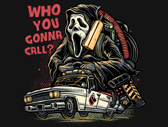 Call The Ghost